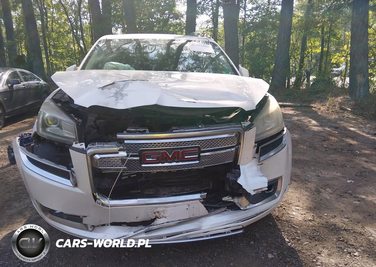 2013 GMC Acadia Denali VIN:1GKKRTKD7DJ229196 - 12