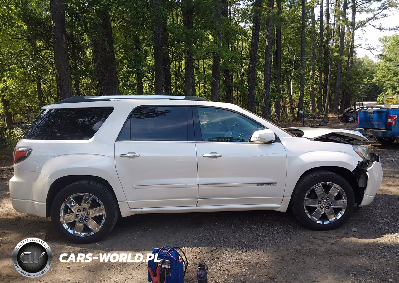 2013 GMC Acadia Denali VIN:1GKKRTKD7DJ229196 - 13