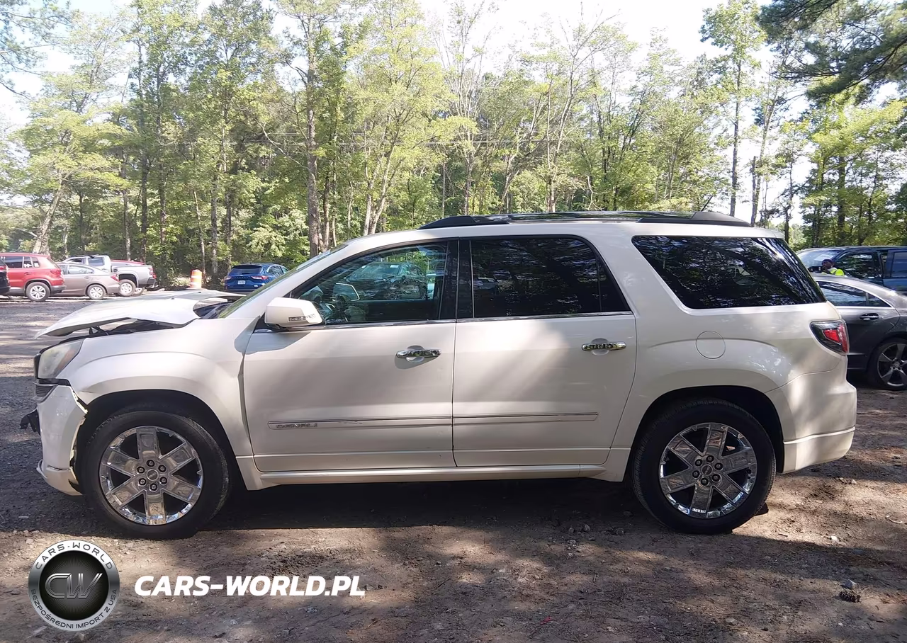 2013 GMC Acadia Denali VIN:1GKKRTKD7DJ229196 - 14