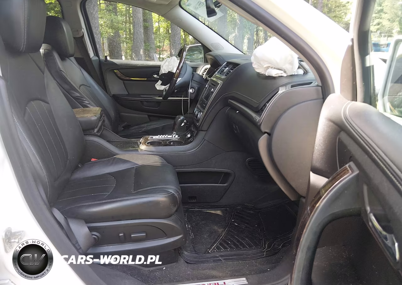 2013 GMC Acadia Denali VIN:1GKKRTKD7DJ229196 - 5