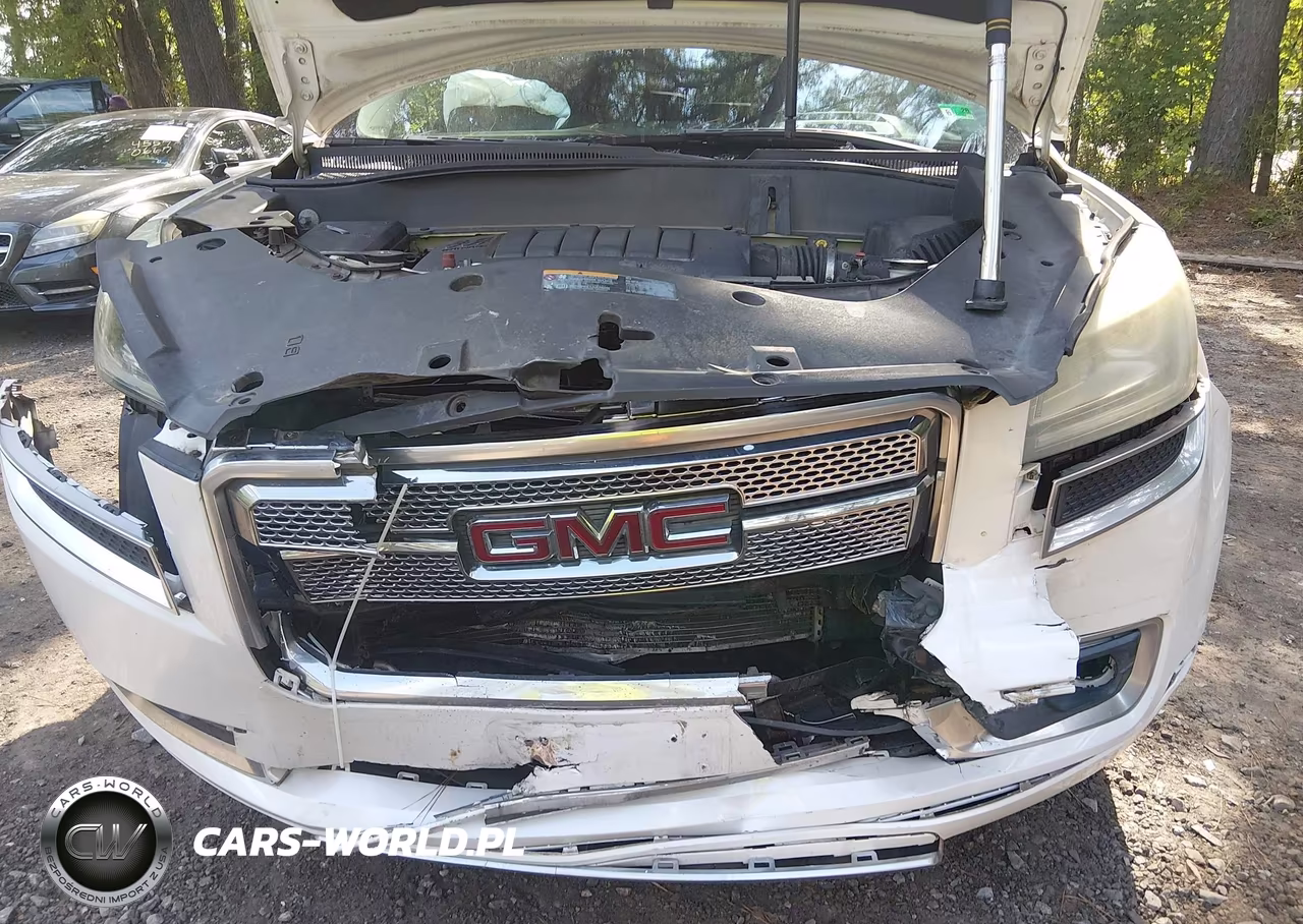 2013 GMC Acadia Denali VIN:1GKKRTKD7DJ229196 - 6