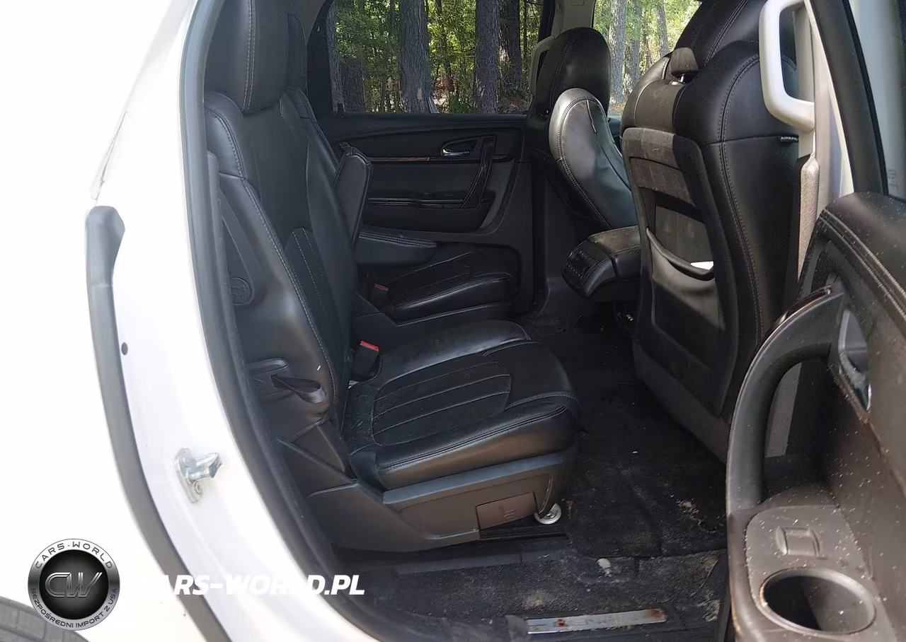 2013 GMC Acadia Denali VIN:1GKKRTKD7DJ229196 - 8