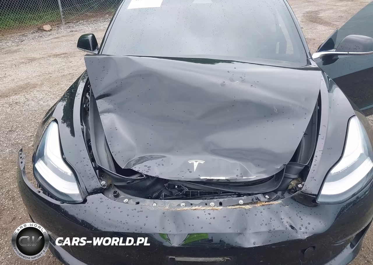2018 Tesla Model 3 Long Range-Mid Range VIN:5YJ3E1EA3JF154579 - 10
