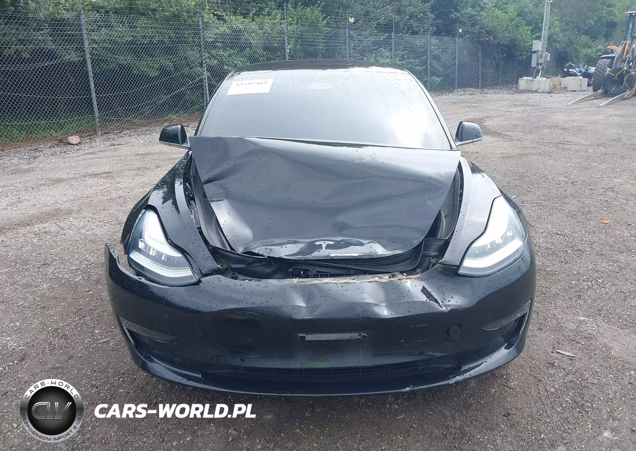 2018 Tesla Model 3 Long Range-Mid Range VIN:5YJ3E1EA3JF154579 - 13