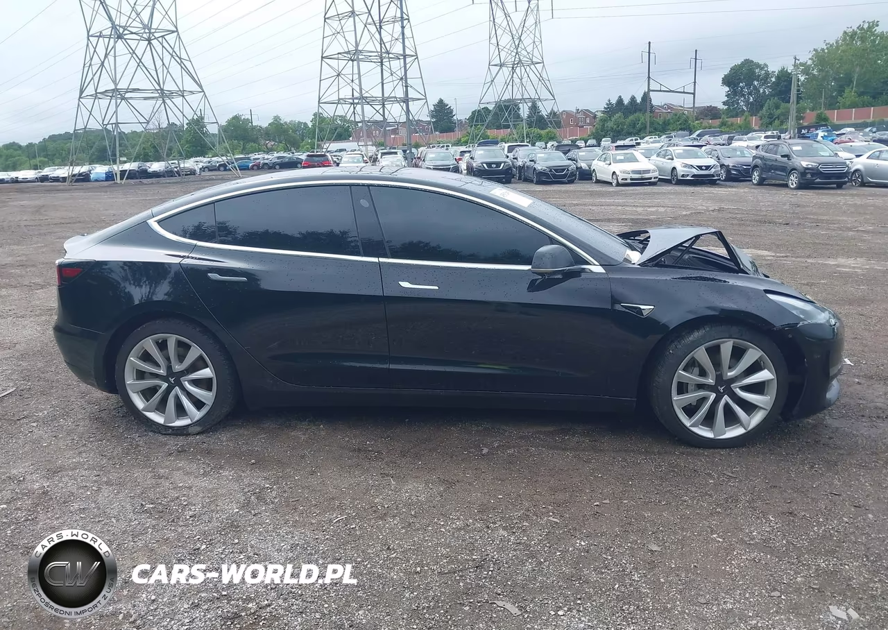 2018 Tesla Model 3 Long Range-Mid Range VIN:5YJ3E1EA3JF154579 - 14