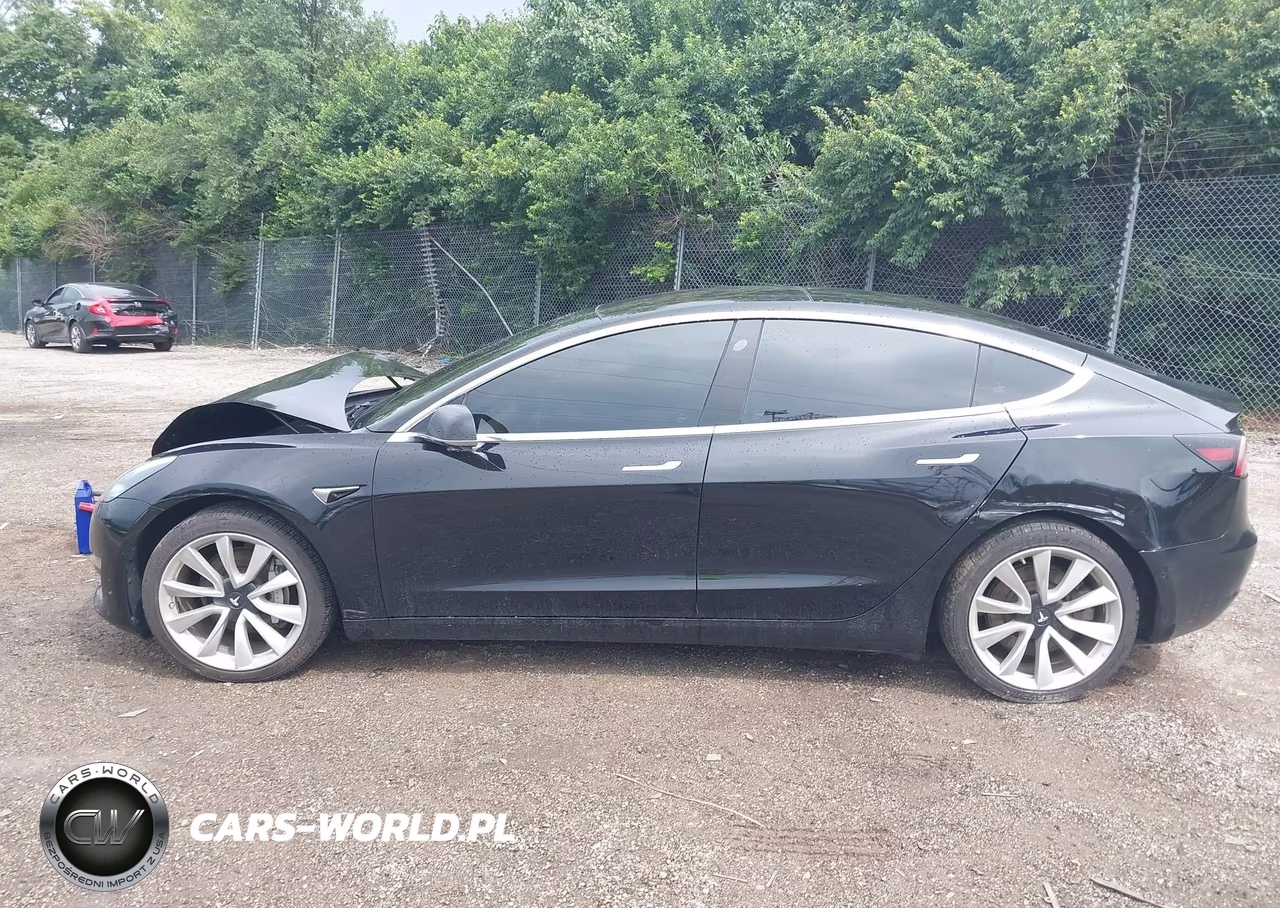 2018 Tesla Model 3 Long Range-Mid Range VIN:5YJ3E1EA3JF154579 - 15