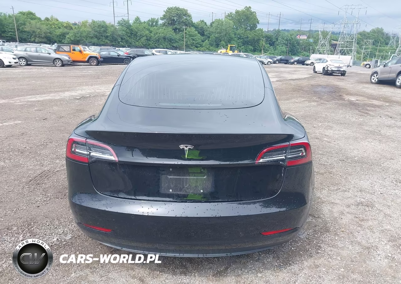 2018 Tesla Model 3 Long Range-Mid Range VIN:5YJ3E1EA3JF154579 - 17