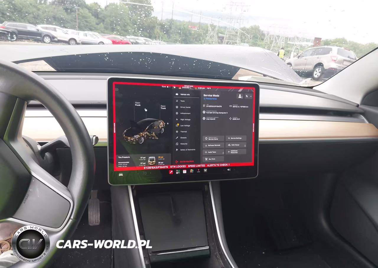 2018 Tesla Model 3 Long Range-Mid Range VIN:5YJ3E1EA3JF154579 - 19