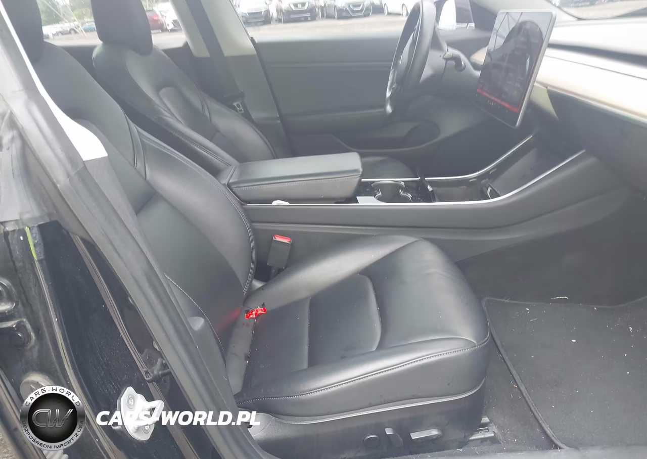 2018 Tesla Model 3 Long Range-Mid Range VIN:5YJ3E1EA3JF154579 - 5