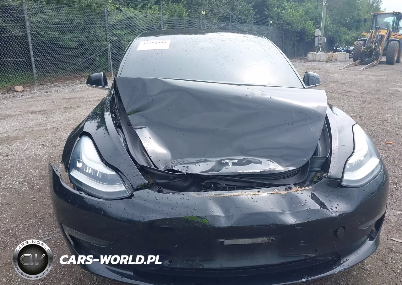 2018 Tesla Model 3 Long Range-Mid Range VIN:5YJ3E1EA3JF154579 - 6