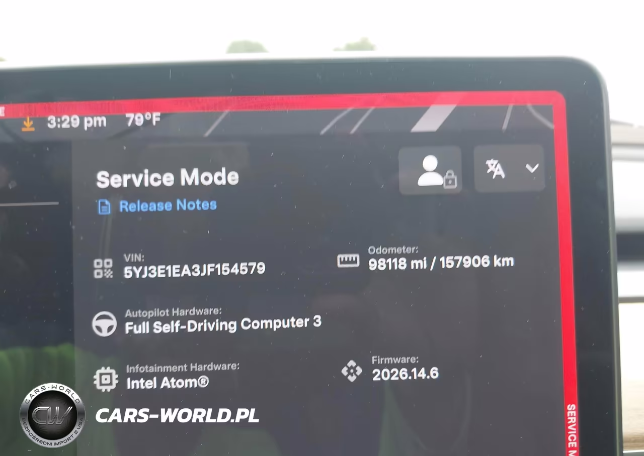 2018 Tesla Model 3 Long Range-Mid Range VIN:5YJ3E1EA3JF154579 - 7