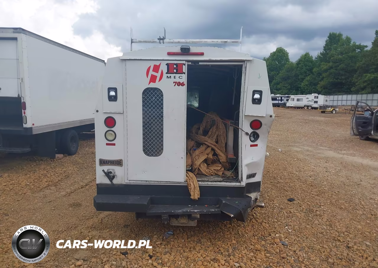 2018 Ford E-350 Cutaway VIN:1FDWE3F63JDC00479 - 16