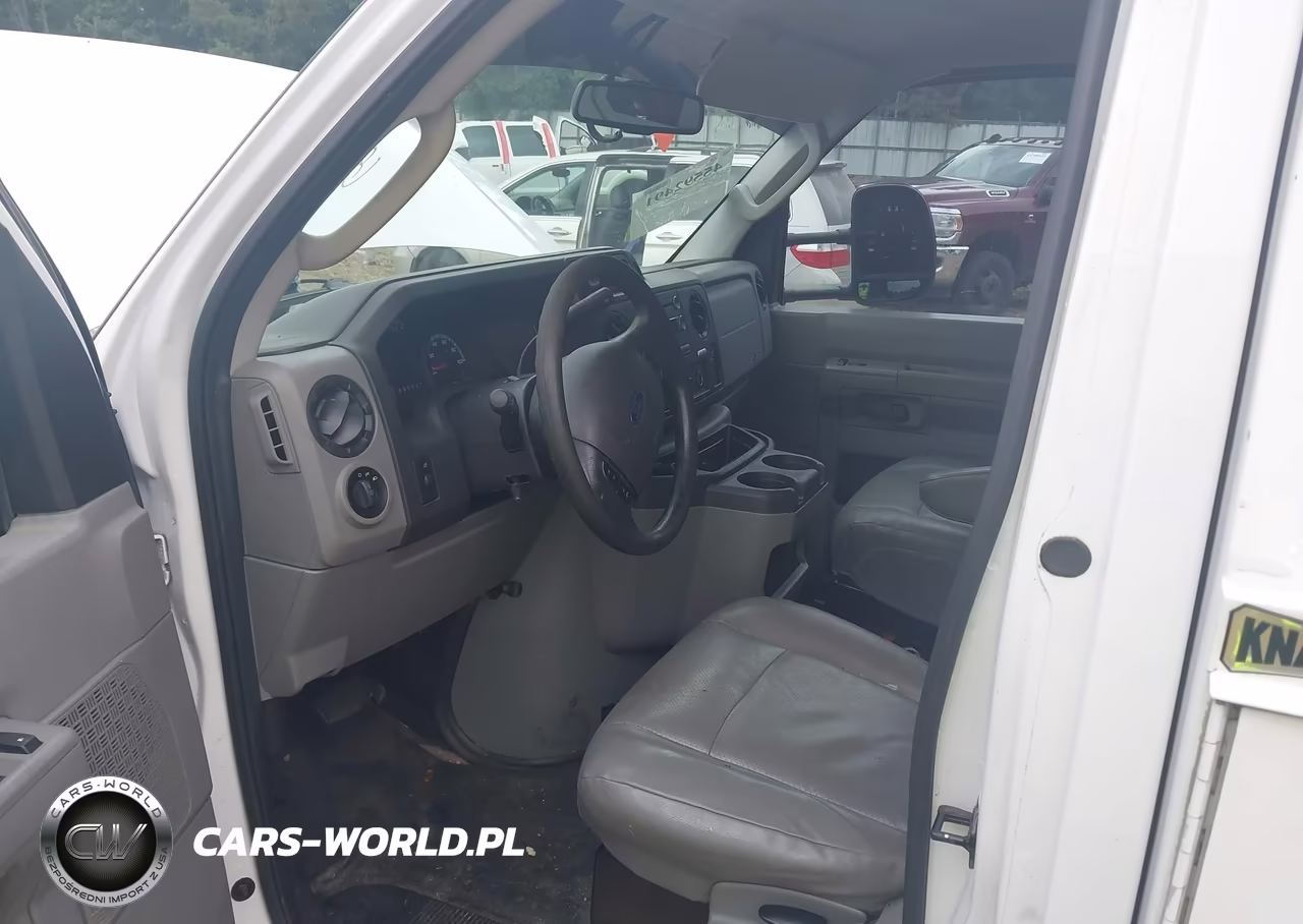 2018 Ford E-350 Cutaway VIN:1FDWE3F63JDC00479 - 6