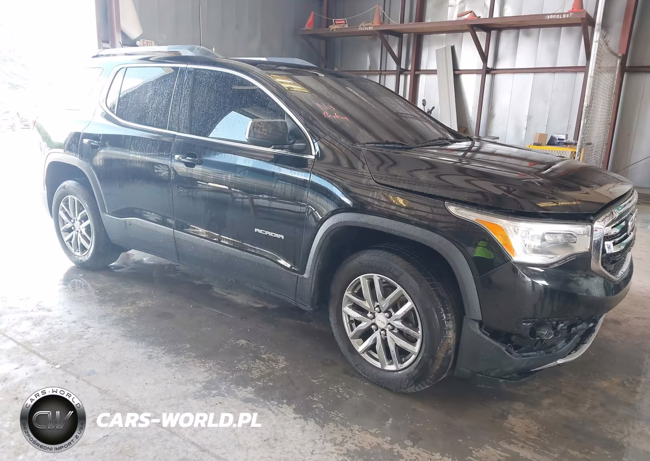 2019 GMC Acadia Slt-1 – zdjęcie 1 z 15
