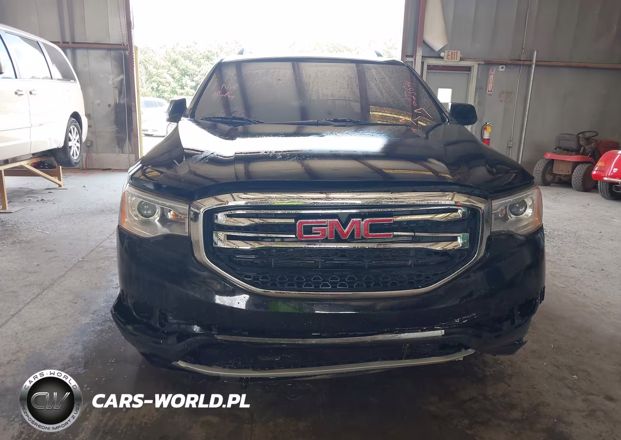 2019 GMC Acadia Slt-1 VIN:1GKKNMLS4KZ223644 - 11