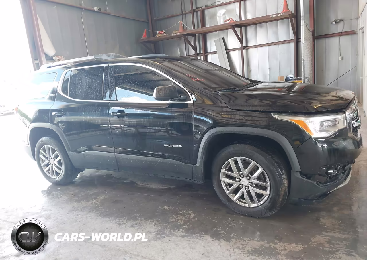 2019 GMC Acadia Slt-1 VIN:1GKKNMLS4KZ223644 - 12