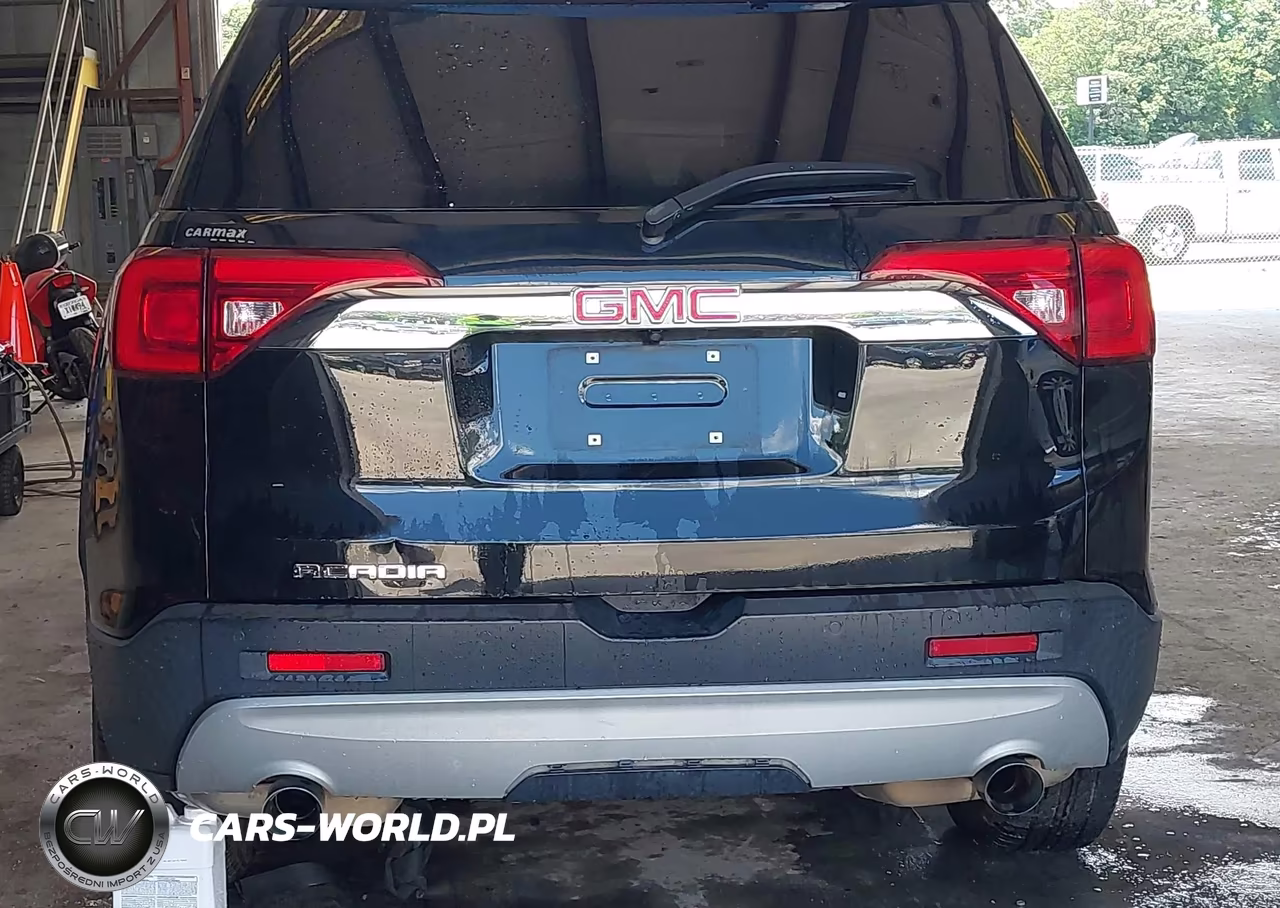 2019 GMC Acadia Slt-1 VIN:1GKKNMLS4KZ223644 - 15