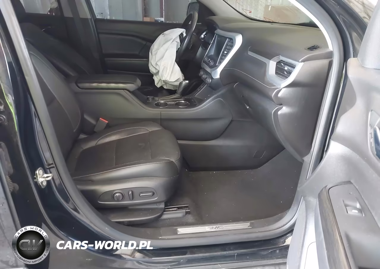 2019 GMC Acadia Slt-1 VIN:1GKKNMLS4KZ223644 - 5