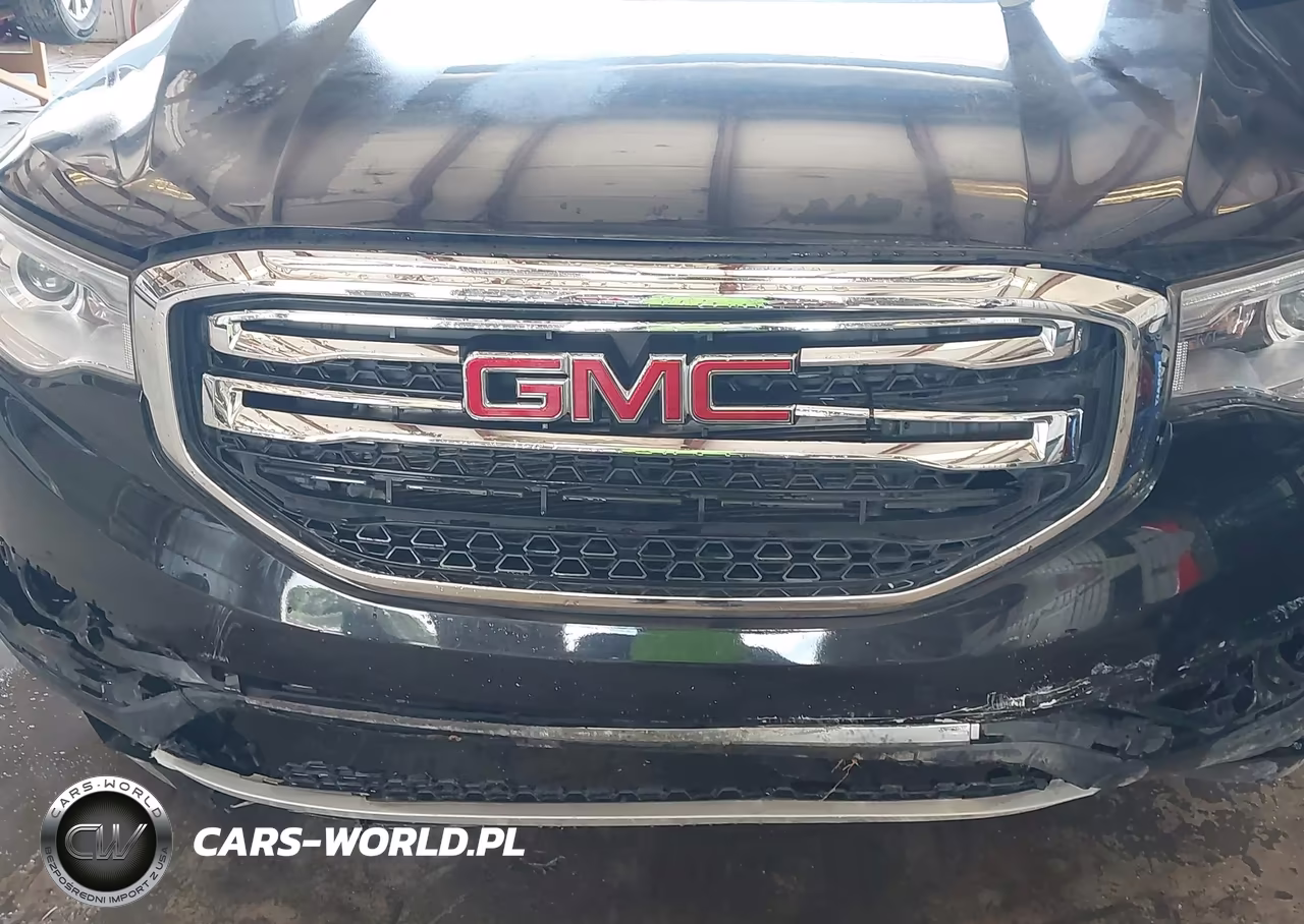 2019 GMC Acadia Slt-1 VIN:1GKKNMLS4KZ223644 - 6