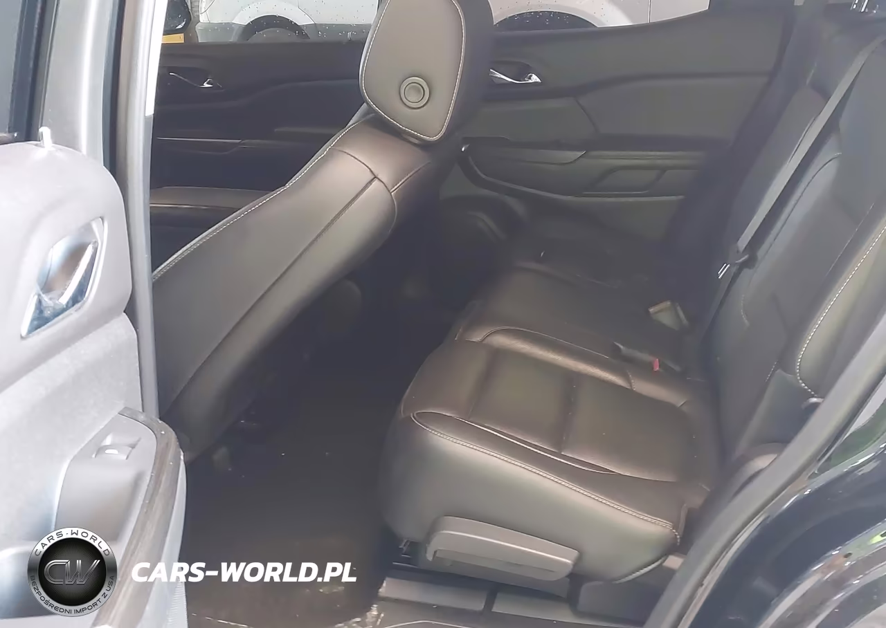 2019 GMC Acadia Slt-1 VIN:1GKKNMLS4KZ223644 - 8