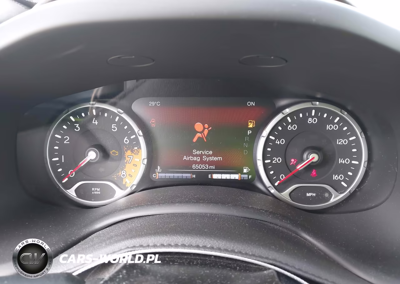 2018 Jeep Renegade Altitude Fwd VIN:ZACCJABB3JPJ10564 - 7