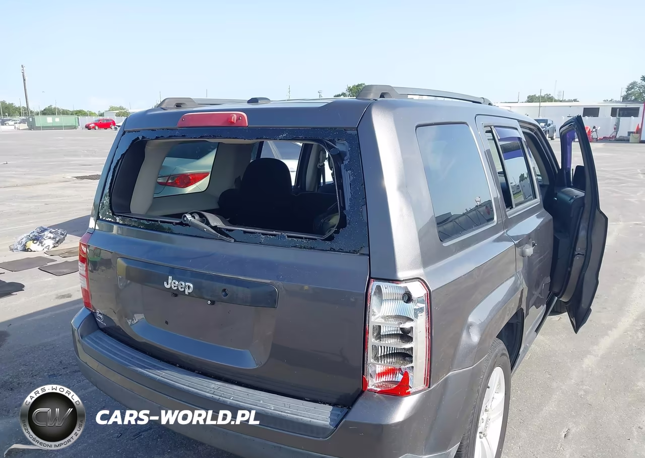 2016 Jeep Patriot Sport VIN:1C4NJPBB8GD554724 - 13