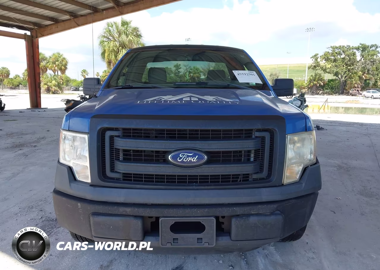 2013 Ford F-150 Xl VIN:1FTMF1CM9DKF33916 - 12