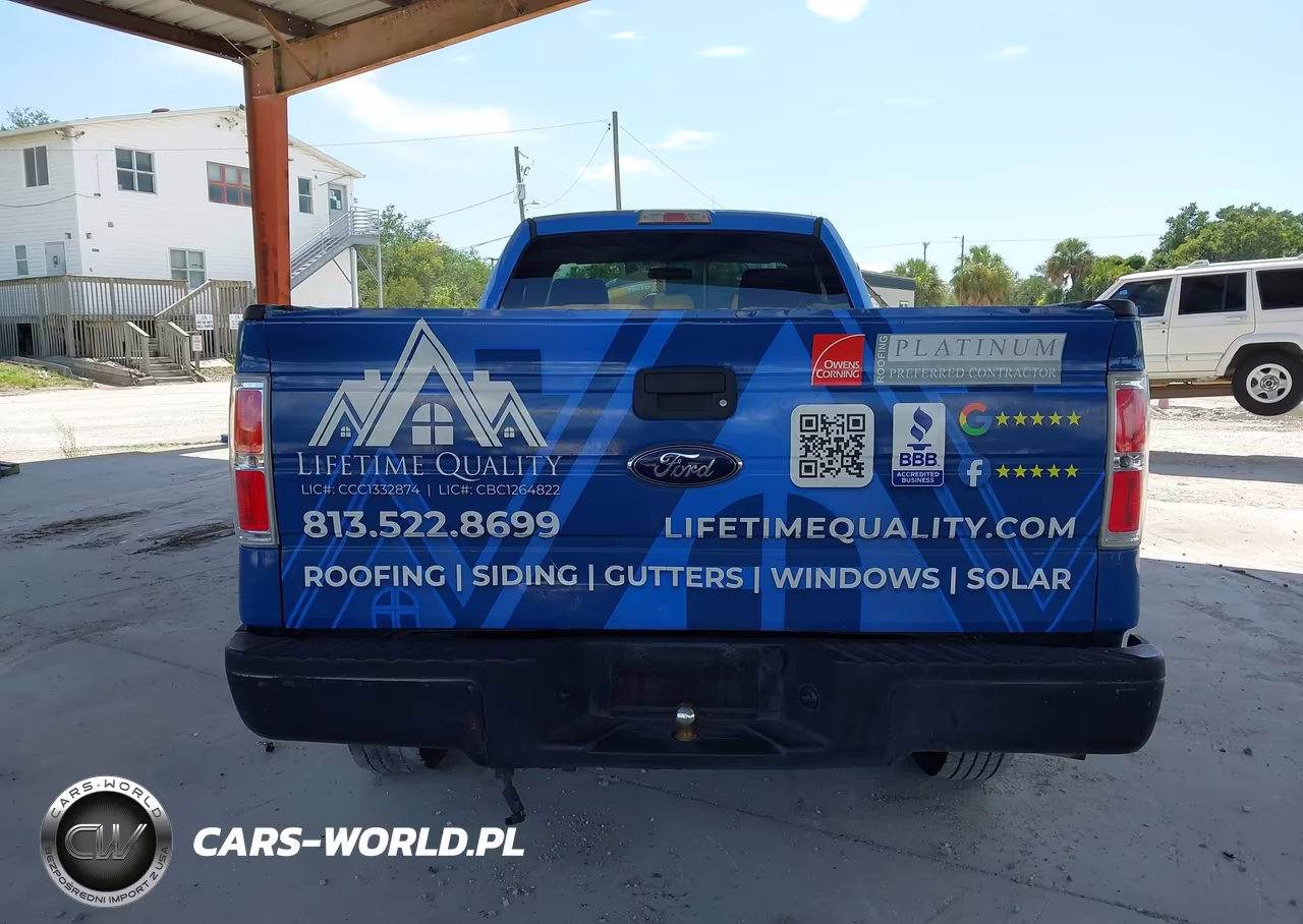 2013 Ford F-150 Xl VIN:1FTMF1CM9DKF33916 - 16