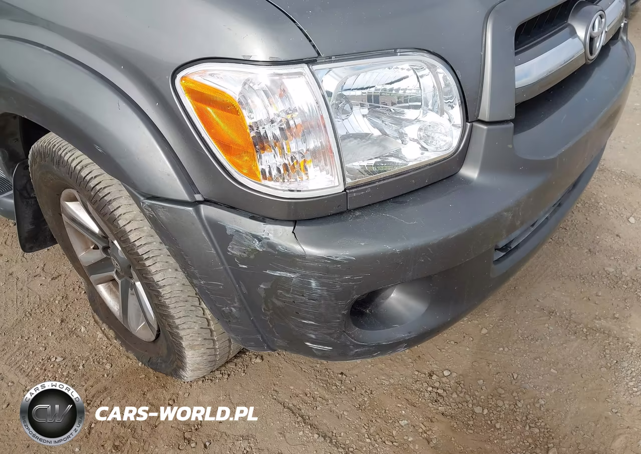 2005 Toyota Sequoia Sr5 V8 VIN:5TDZT34AX5S256668 - 6