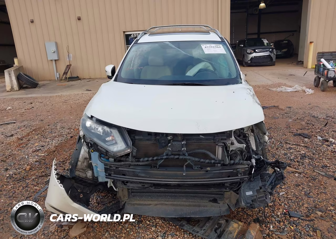 2018 Nissan Rogue Sv VIN:5N1AT2MT1JC806744 - 12