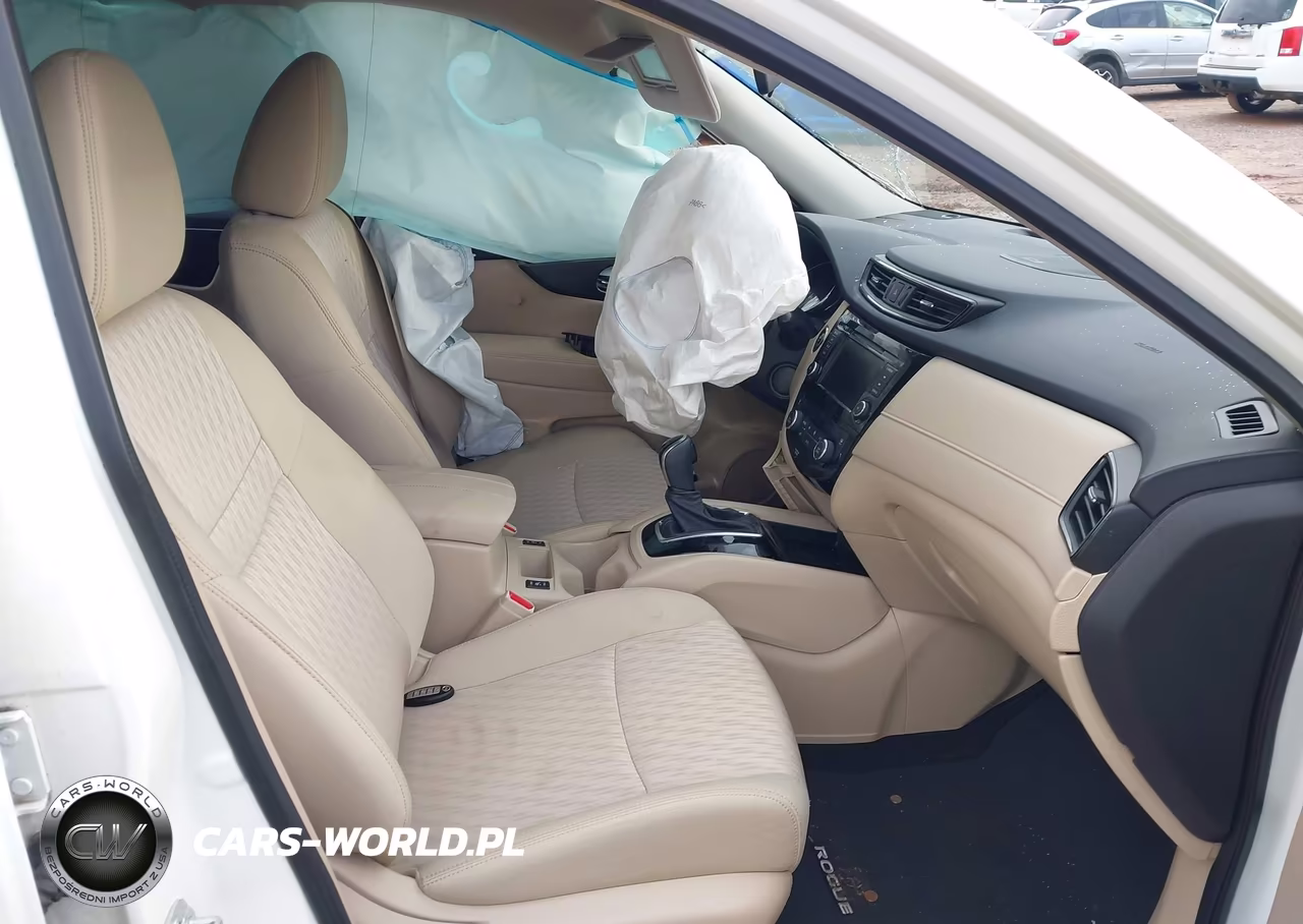 2018 Nissan Rogue Sv VIN:5N1AT2MT1JC806744 - 5