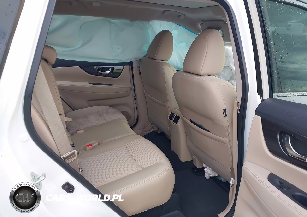 2018 Nissan Rogue Sv VIN:5N1AT2MT1JC806744 - 8