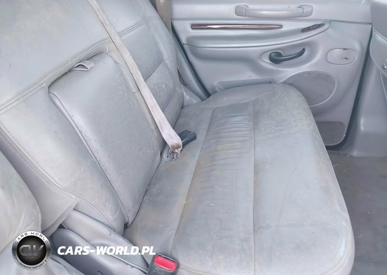 2000 Lincoln Navigator VIN:5LMPU28A9YLJ13203 - 12