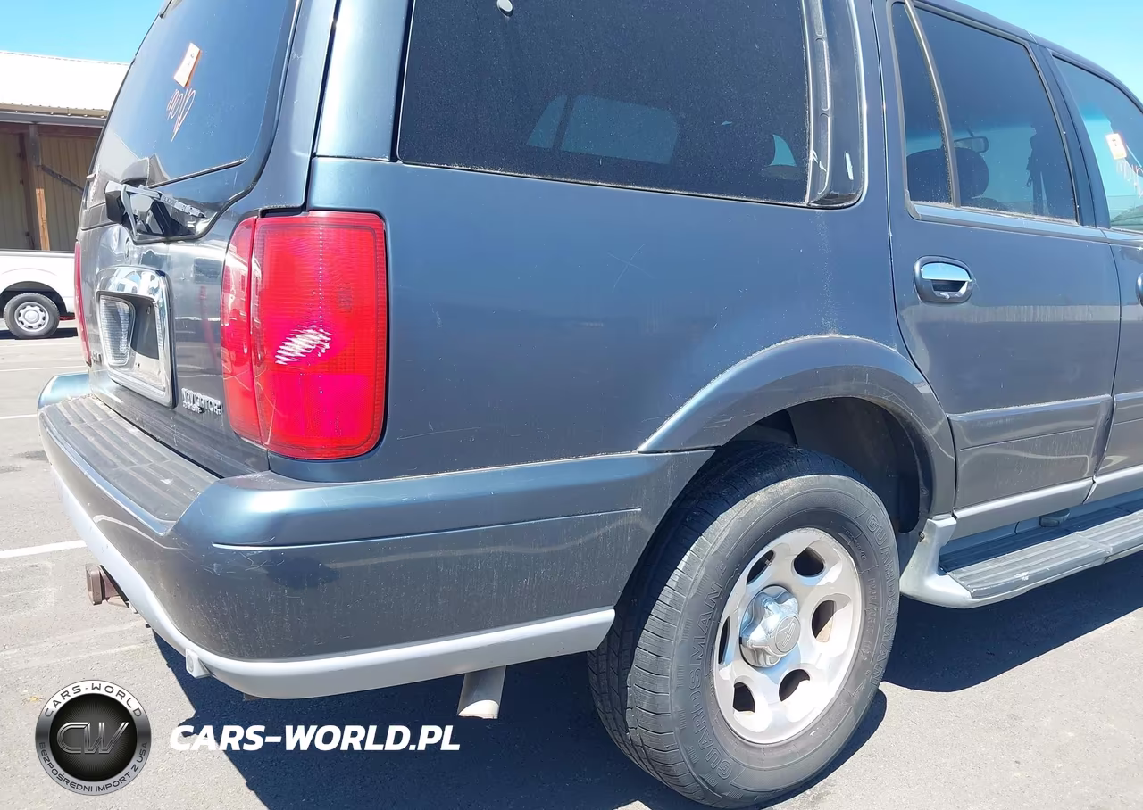 2000 Lincoln Navigator VIN:5LMPU28A9YLJ13203 - 14