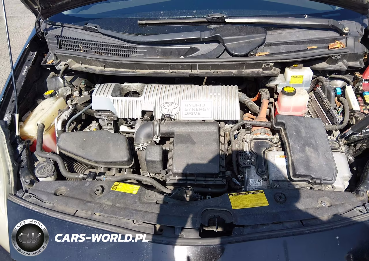 2011 Toyota Prius Three VIN:JTDKN3DU0B0253573 - 10