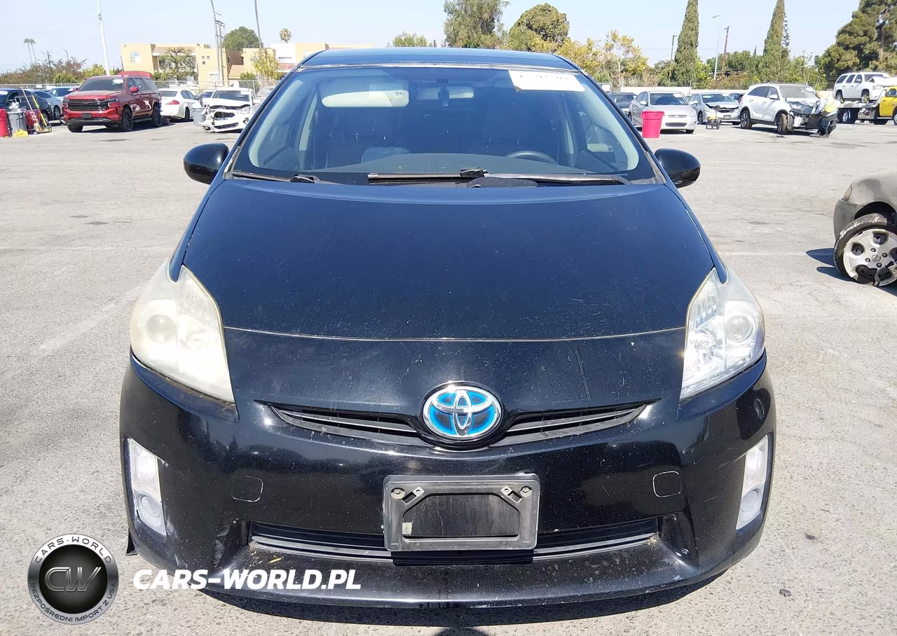 2011 Toyota Prius Three VIN:JTDKN3DU0B0253573 - 12