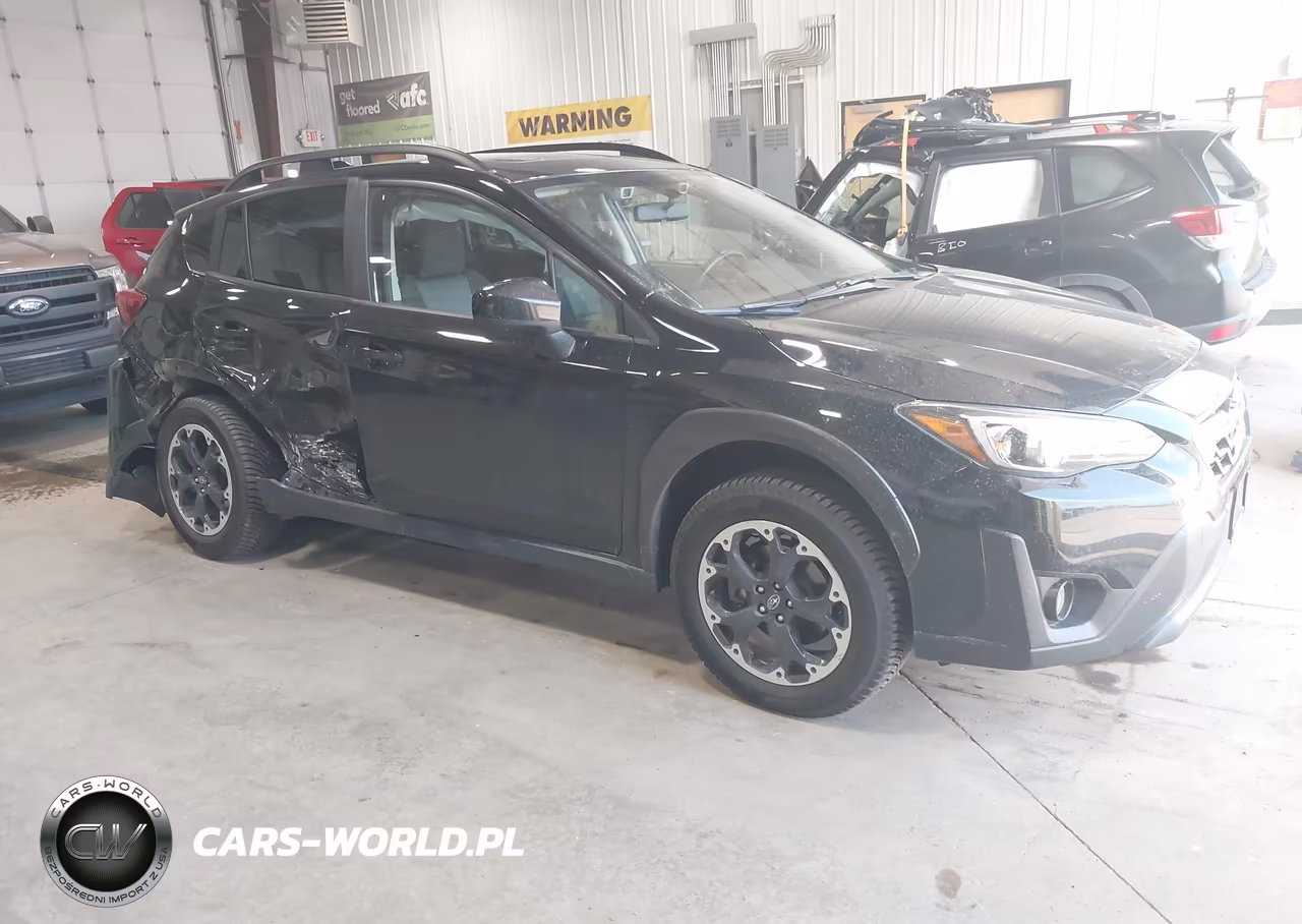 2022 Subaru Crosstrek Premium – zdjęcie 1 z 16