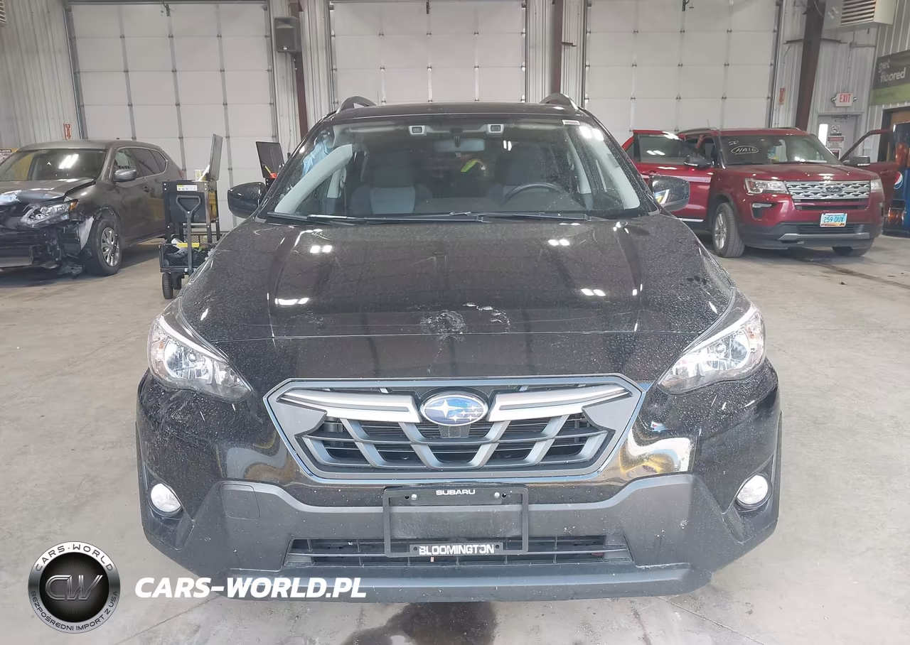 2022 Subaru Crosstrek Premium VIN:JF2GTAECXN8201512 - 12