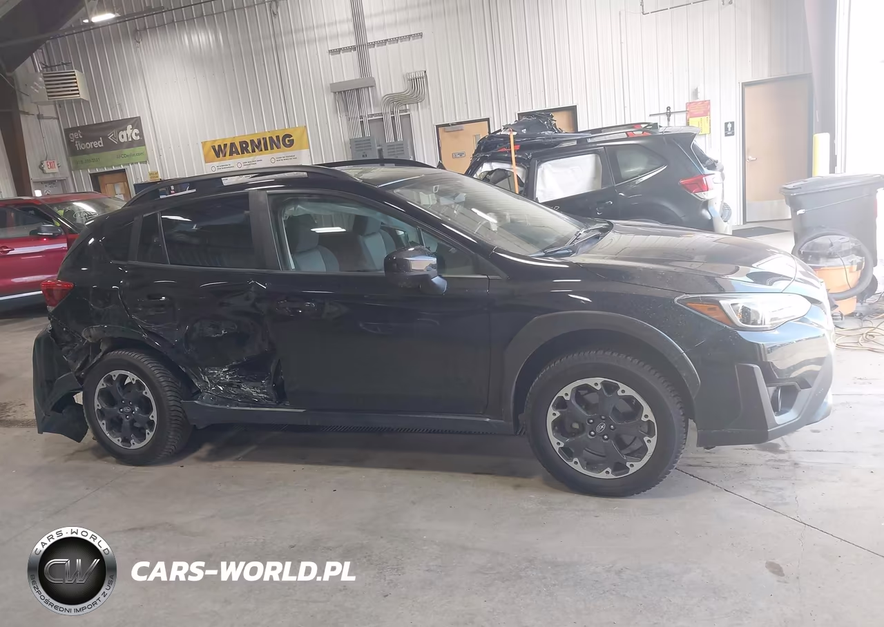 2022 Subaru Crosstrek Premium VIN:JF2GTAECXN8201512 - 13
