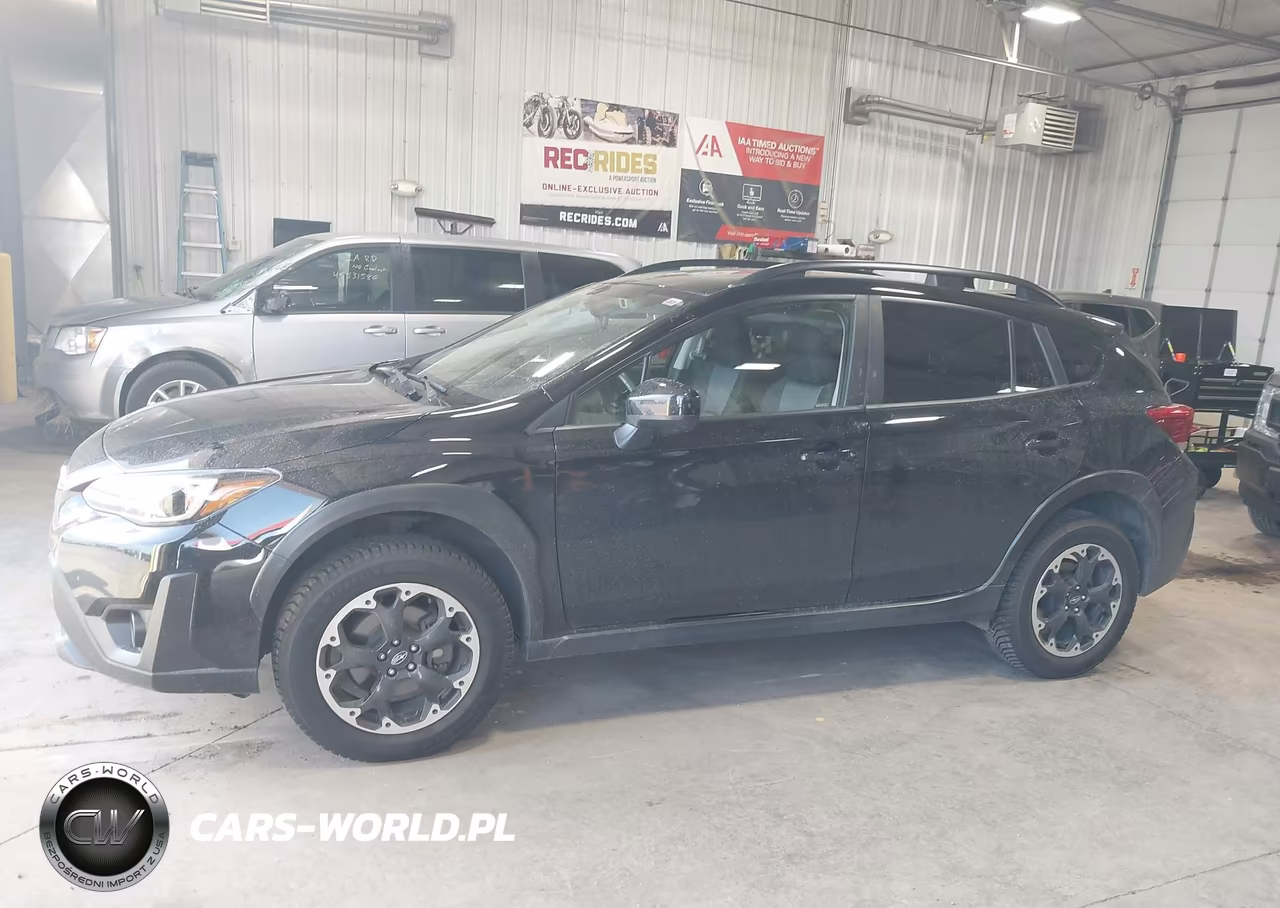 2022 Subaru Crosstrek Premium VIN:JF2GTAECXN8201512 - 14