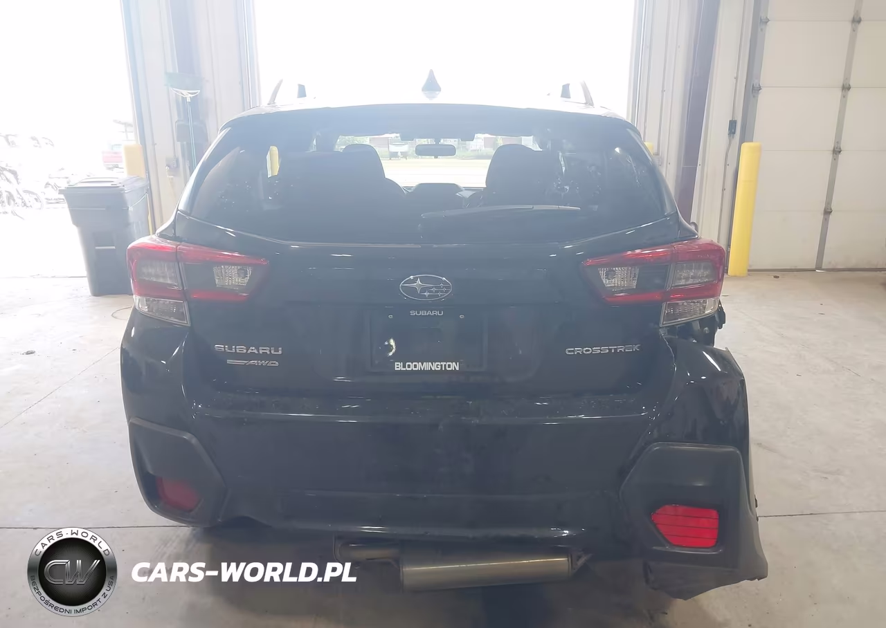 2022 Subaru Crosstrek Premium VIN:JF2GTAECXN8201512 - 16