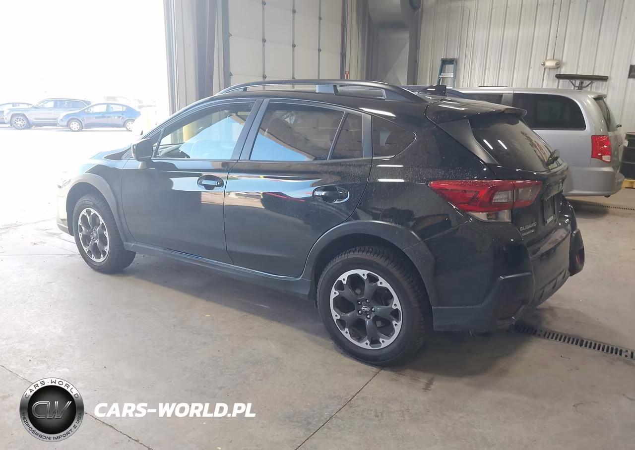 2022 Subaru Crosstrek Premium VIN:JF2GTAECXN8201512 - 3