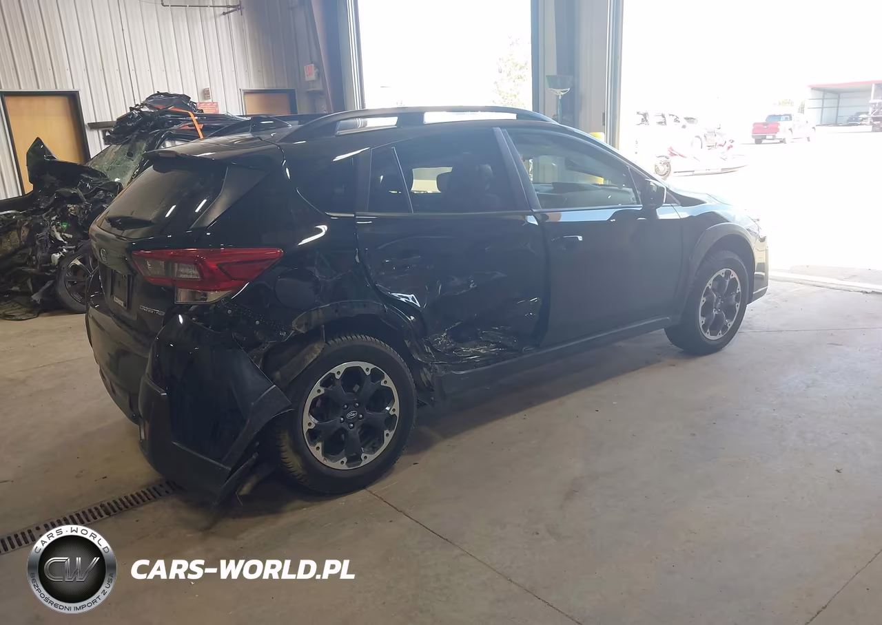 2022 Subaru Crosstrek Premium VIN:JF2GTAECXN8201512 - 4