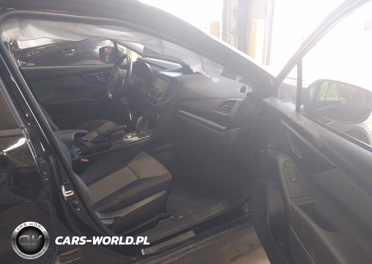 2022 Subaru Crosstrek Premium VIN:JF2GTAECXN8201512 - 5