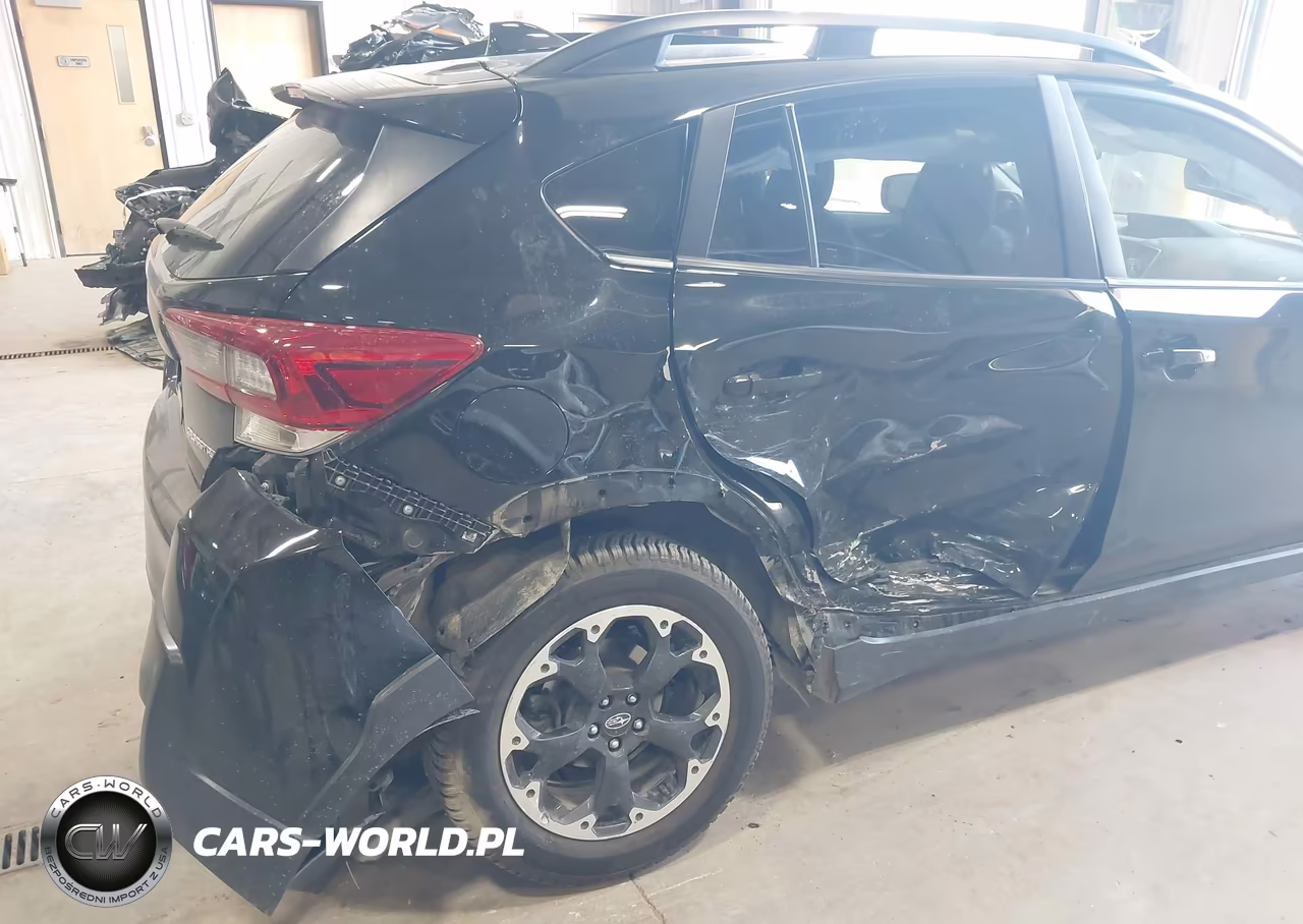 2022 Subaru Crosstrek Premium VIN:JF2GTAECXN8201512 - 6