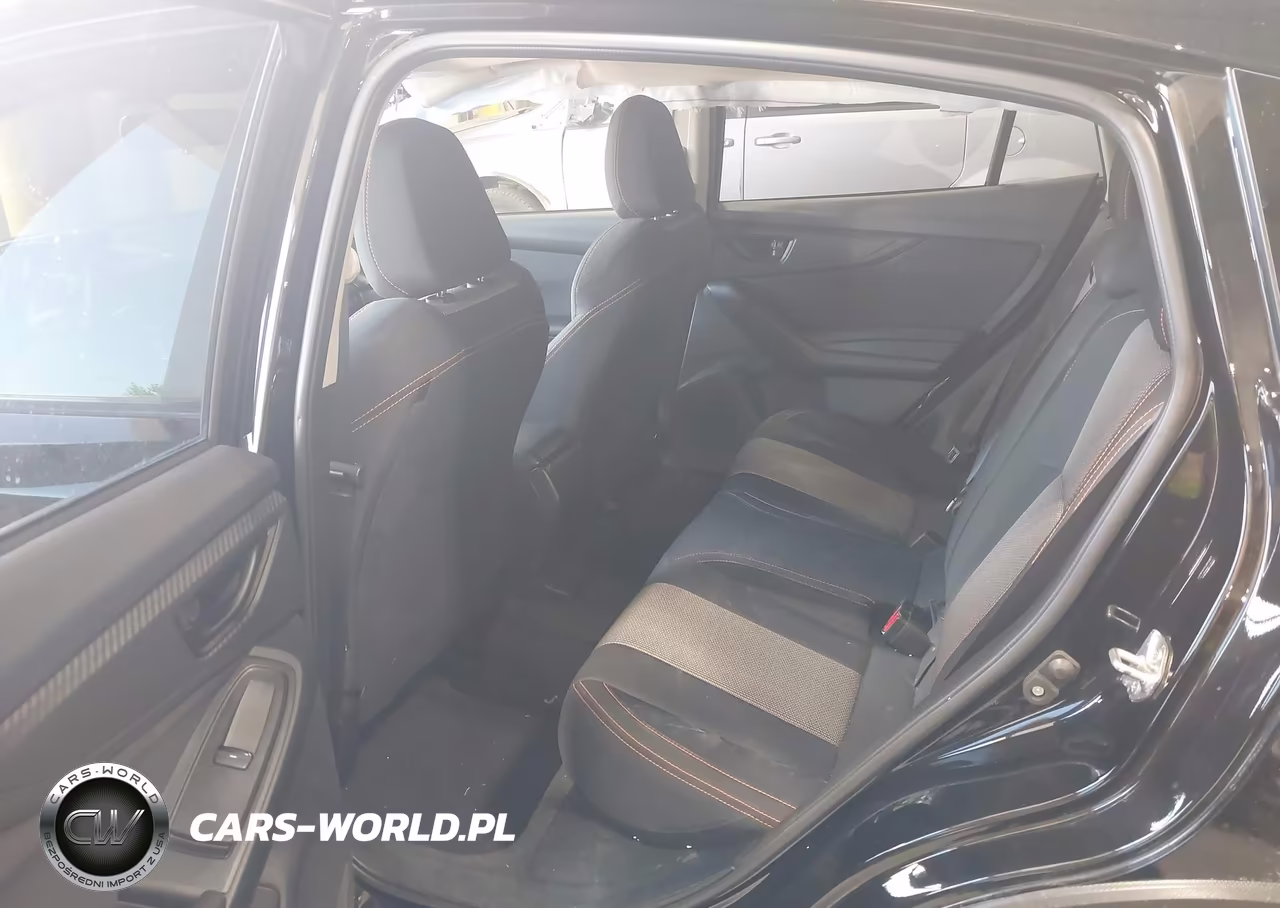 2022 Subaru Crosstrek Premium VIN:JF2GTAECXN8201512 - 8