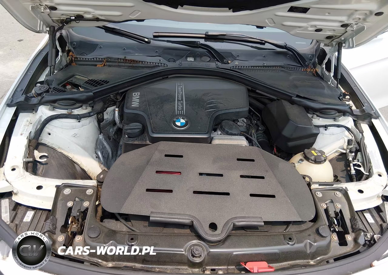 2015 BMW 328I xDrive VIN:WBA3B3G52FNR88613 - 10