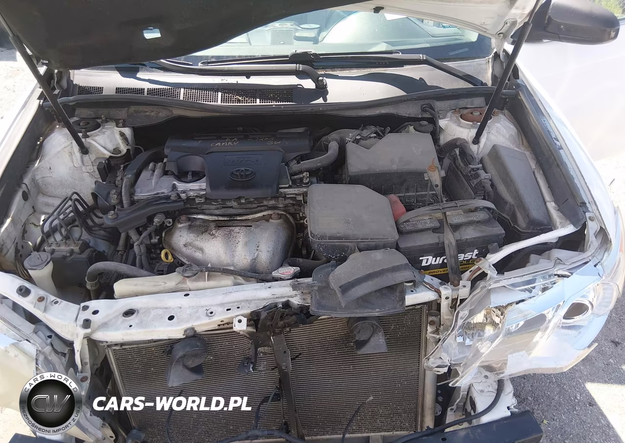 2012 Toyota Camry Le VIN:4T4BF1FK4CR194746 - 10
