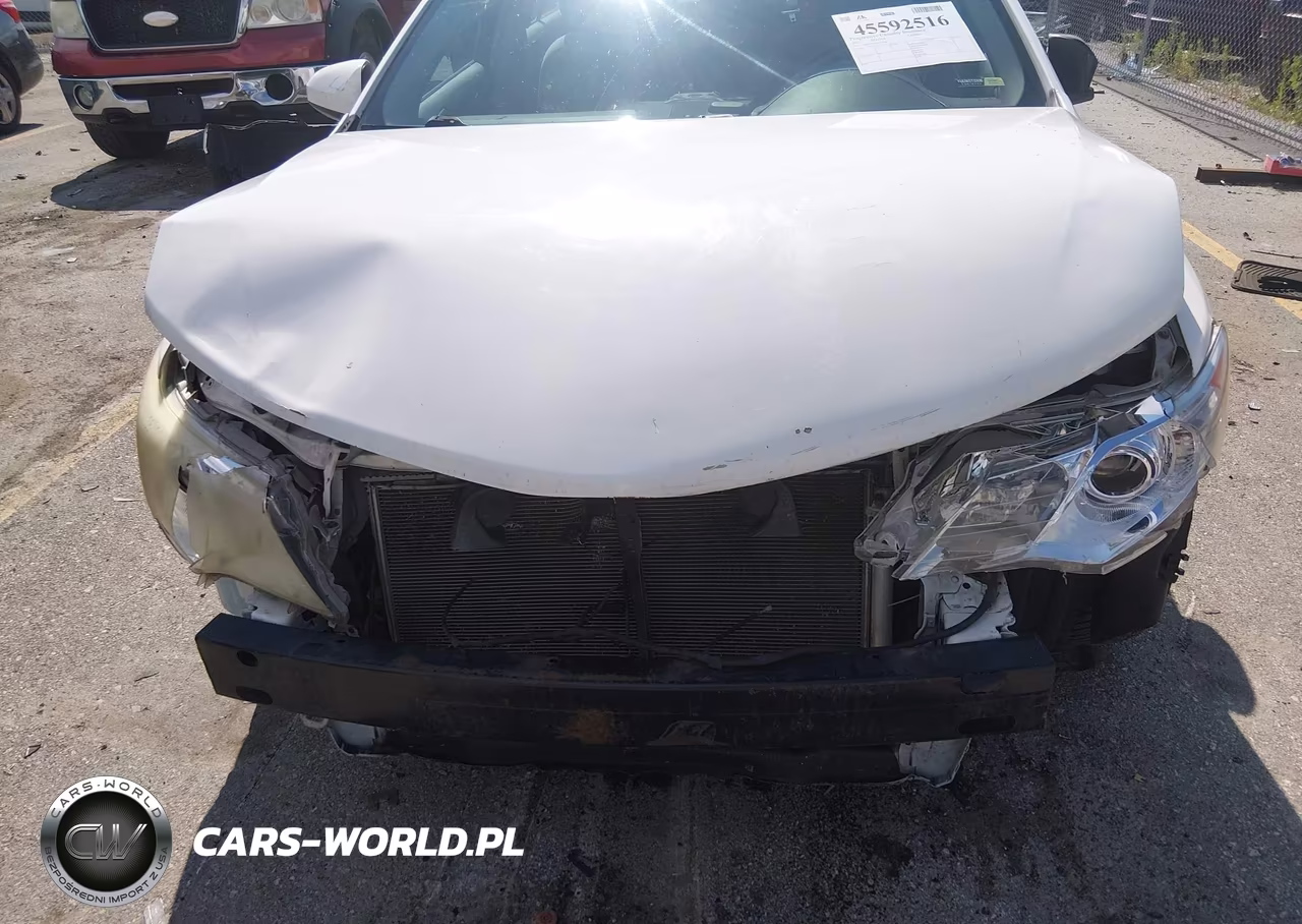 2012 Toyota Camry Le VIN:4T4BF1FK4CR194746 - 13