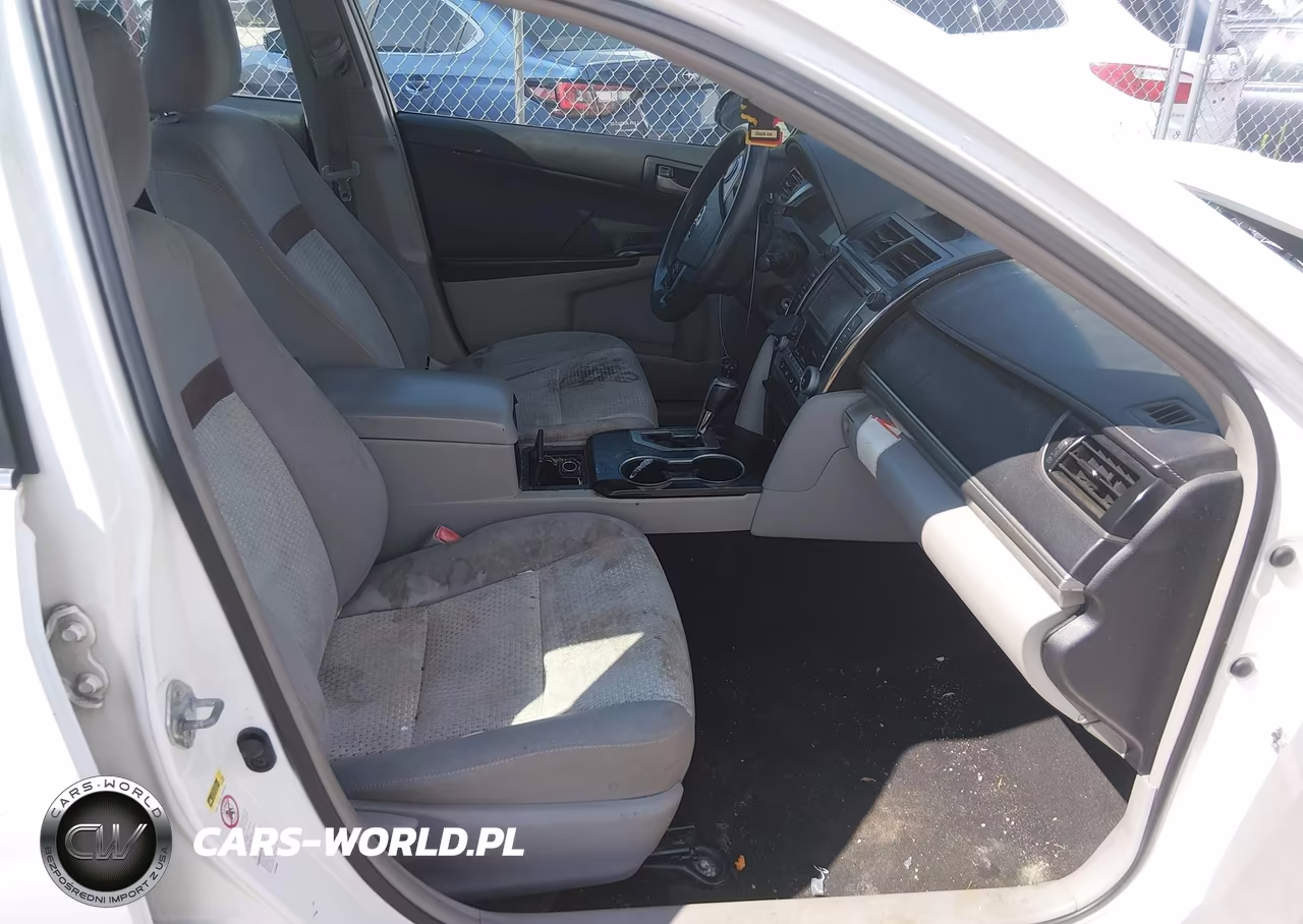 2012 Toyota Camry Le VIN:4T4BF1FK4CR194746 - 5